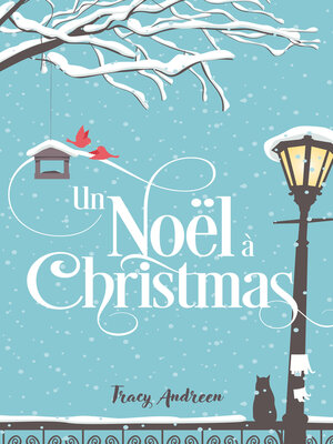 cover image of Un Noël à Christmas